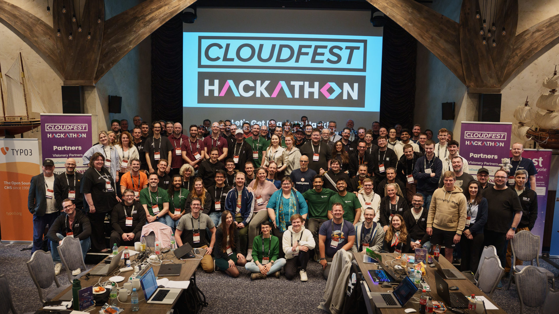 CloudFest 2026 Hackathon Group